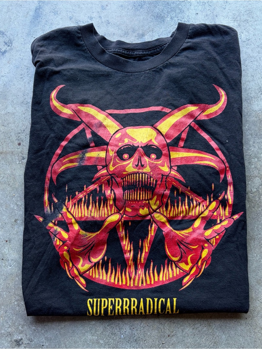 Superrradical Hell is Real and I am Proof Satanic Shirt